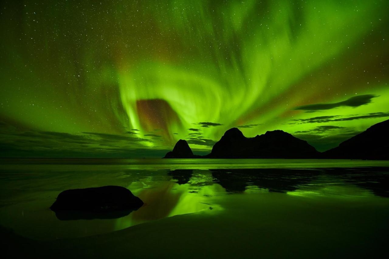 Ringstad Resort Bo (Nordland) Buitenkant foto