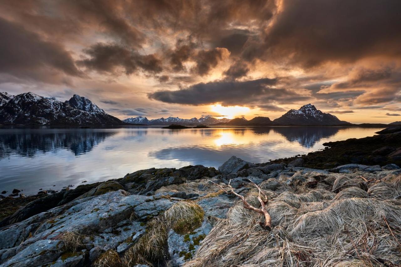 Ringstad Resort Bo (Nordland) Buitenkant foto