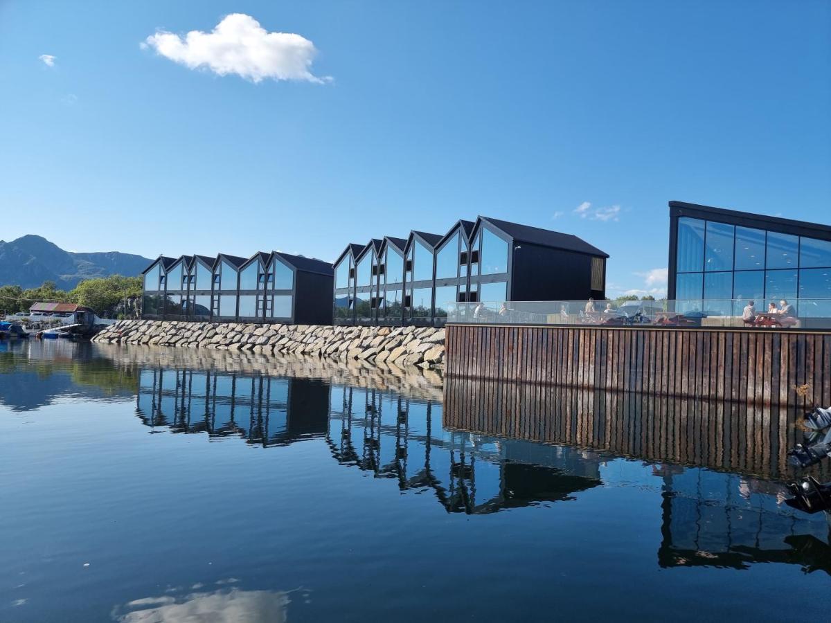 Ringstad Resort Bo (Nordland) Buitenkant foto