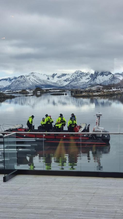 Ringstad Resort Bo (Nordland) Buitenkant foto